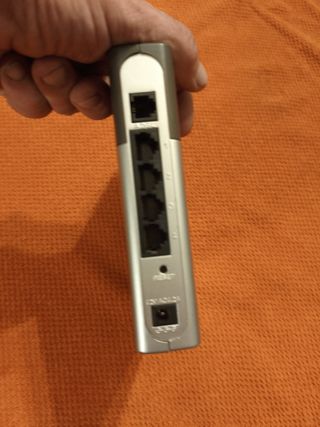 (ÚLTIMOs DÍAs) D-Link DSL-504T - Router ADSL