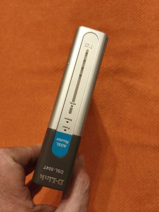 (ÚLTIMOs DÍAs) D-Link DSL-504T - Router ADSL