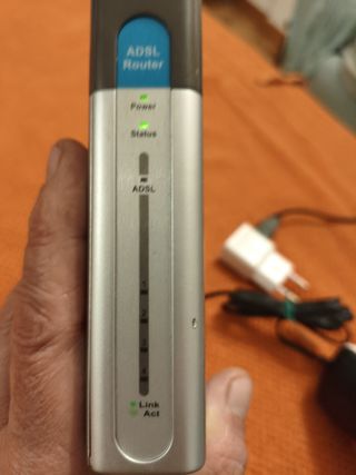 (ÚLTIMOs DÍAs) D-Link DSL-504T - Router ADSL