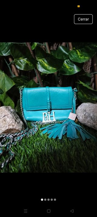 Bolso Pedro del Hierro