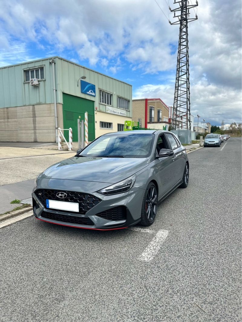 🏎️ Hyundai i30 N Performance 280 CV – 2023 – 22.800 - foto 1
