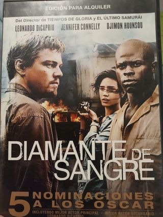 Diamante de sangre
