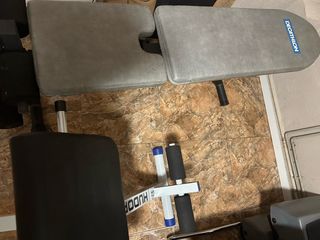 Gimnasio completo (leer toda la descripción)