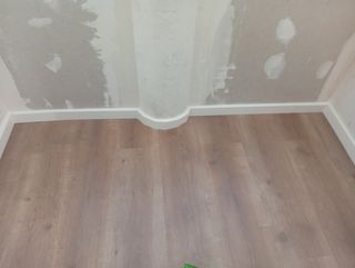 Instalación de parquet
