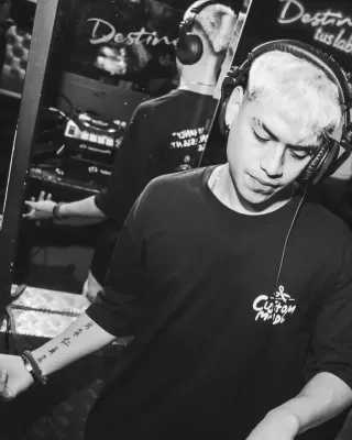 DJ PARA FIESTAS Y EVENTOS