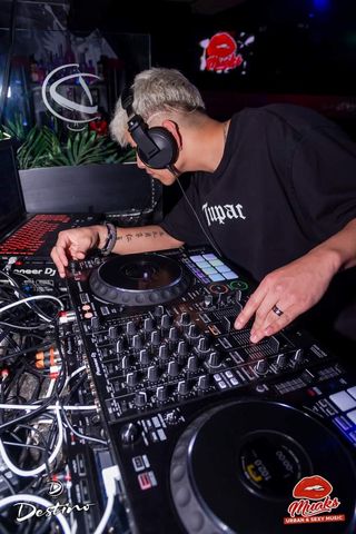 DJ PARA FIESTAS Y EVENTOS