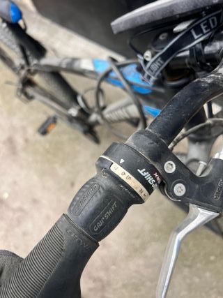 Bicicleta de montaña Rockrider 340