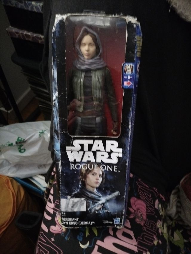 Star wars sergeant jyn erso 