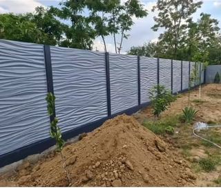 VALLAS DE HORMIGÓN DECORATIVAS EN 3D