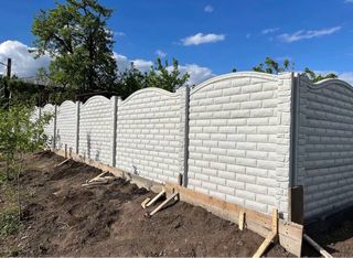 VALLAS DE HORMIGÓN DECORATIVAS EN 3D