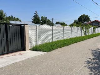 VALLAS DE HORMIGÓN DECORATIVAS EN 3D