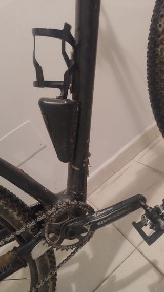 Bici Montaña Carbono 29