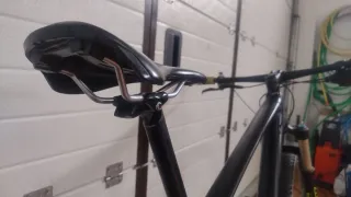 Bici Montaña Carbono 29