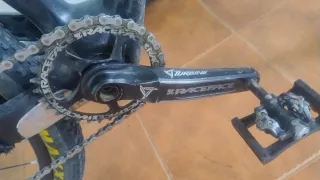 Bici Montaña Carbono 29