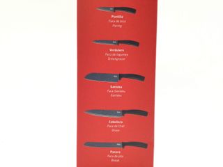set cuchillos cocina jata