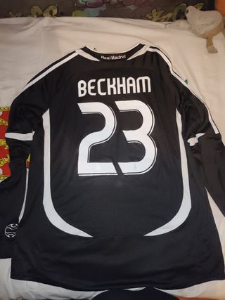 Camiseta retro Real Madrid