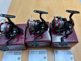 Carreto Daiwa Ninja Match Feeder 4000