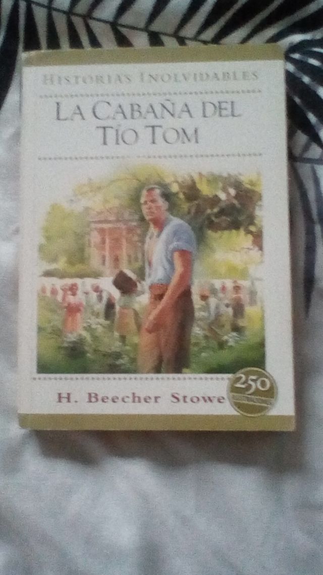 La cabaña del Tio Tom