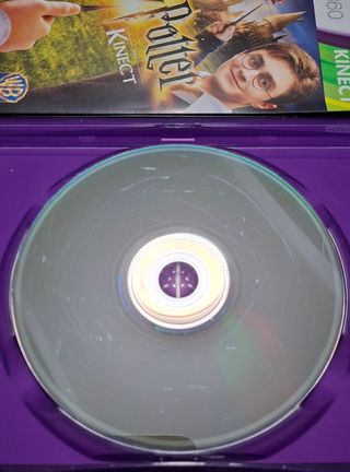 🇪🇸 Harry Potter Kinect Xbox 360