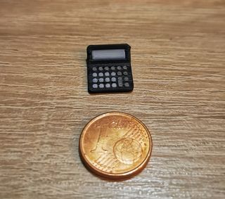 Calculadora en Miniatura