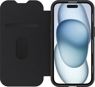 OtterBox Funda React Series Folio iPhone 16e 15 14