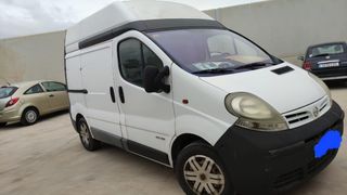 Nissan Primastar 2003