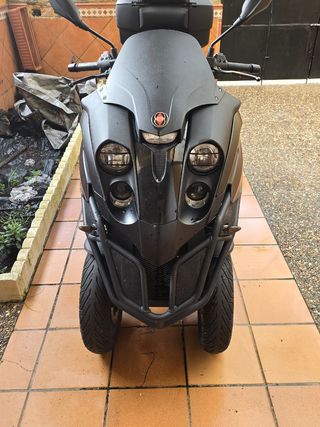 Gilera fuoco mp3 500