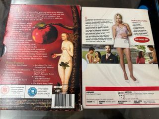 Colección DVD “Amas de Casa Desesperadas”