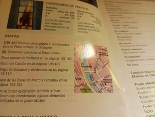 Guia turismo Budapest