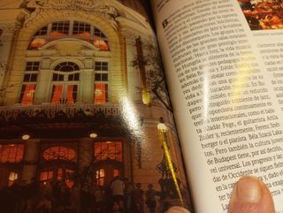 Guia turismo Budapest