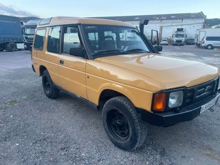 Land Rover Discovery 200 1992
