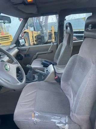 Land Rover Discovery 200 1992