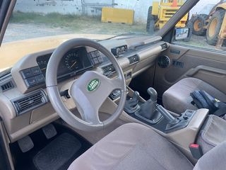 Land Rover Discovery 200 1992