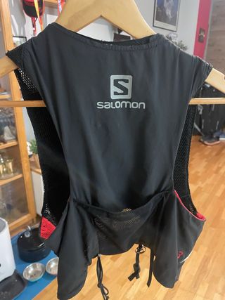 Chaleco Salomon Sense Ultra 3