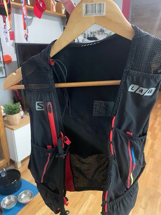 Chaleco Salomon Sense Ultra 3