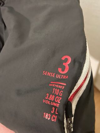 Chaleco Salomon Sense Ultra 3