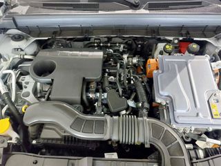 Renault Arkana Arkana 1.6 E-Tech Esprit Alpine 103kW Esprit Alpine