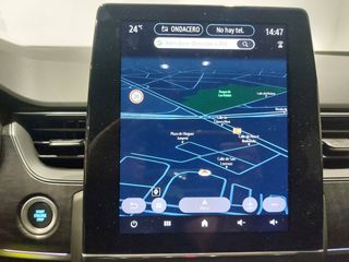 Renault Arkana Arkana 1.6 E-Tech Esprit Alpine 103kW Esprit Alpine