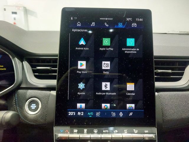 Renault Symbioz Symbioz E-TECH Full Hybrid Esprit Alpine 105kW Esprit Alpine