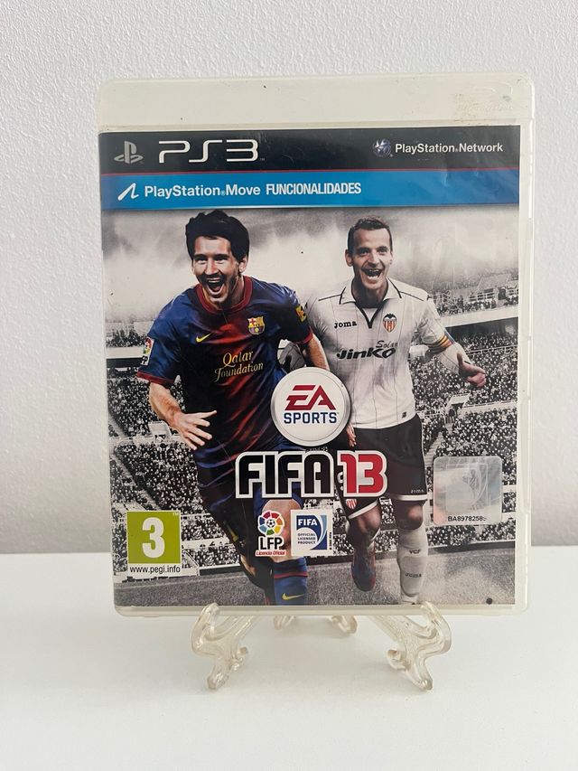 Juego Fifa 13 Ps3