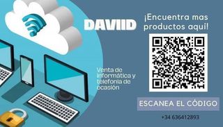 INFORMÁTICA DE OCASIÓN Y TELÉFONIA