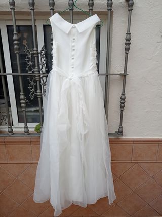Vestido de comunion 