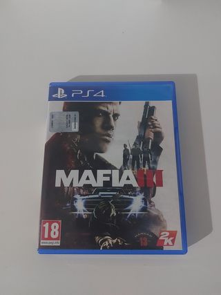 Mafia III per ps4