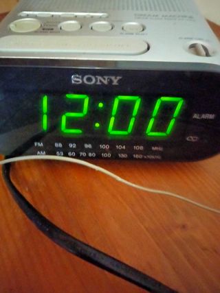 Sveglia Sony