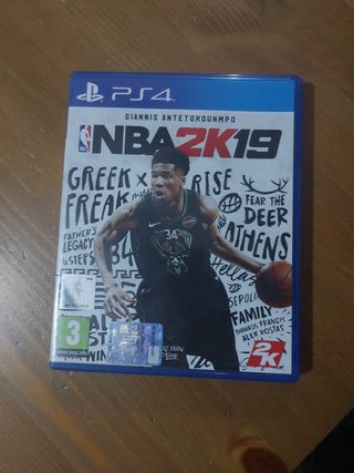 Nba 2k19
