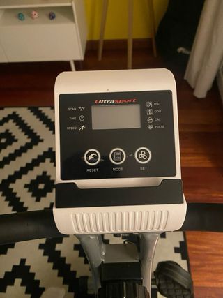 Bicicleta estática ultrasport