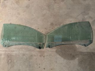 Ventanas puertas Renault Clio 3 de 3 puertas.