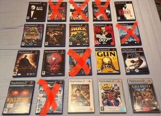 VIDEOGIOCHI PS2