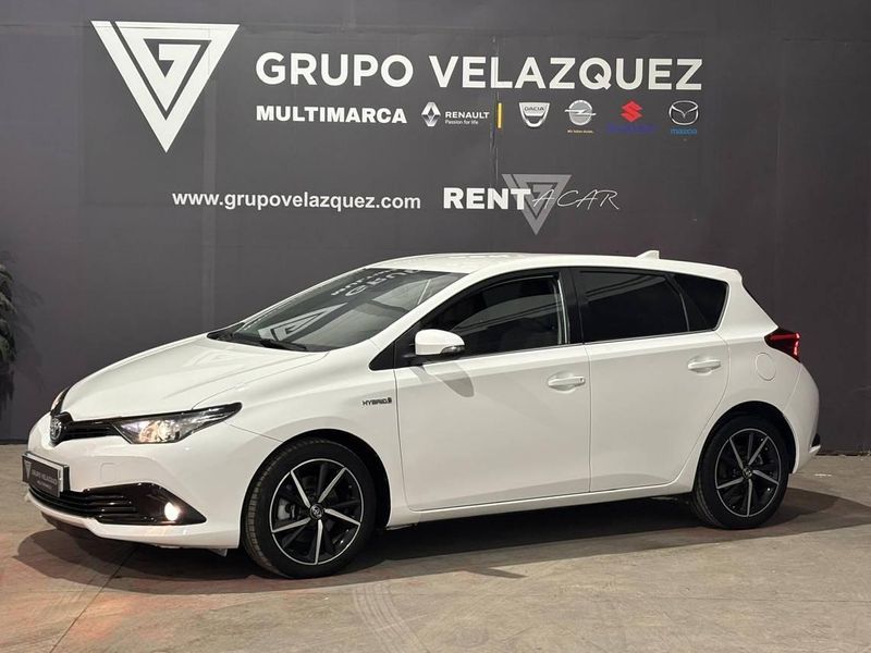 Toyota Auris 2019