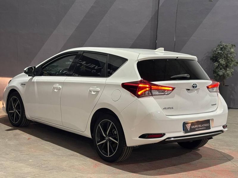 Toyota Auris 2019, foto 4